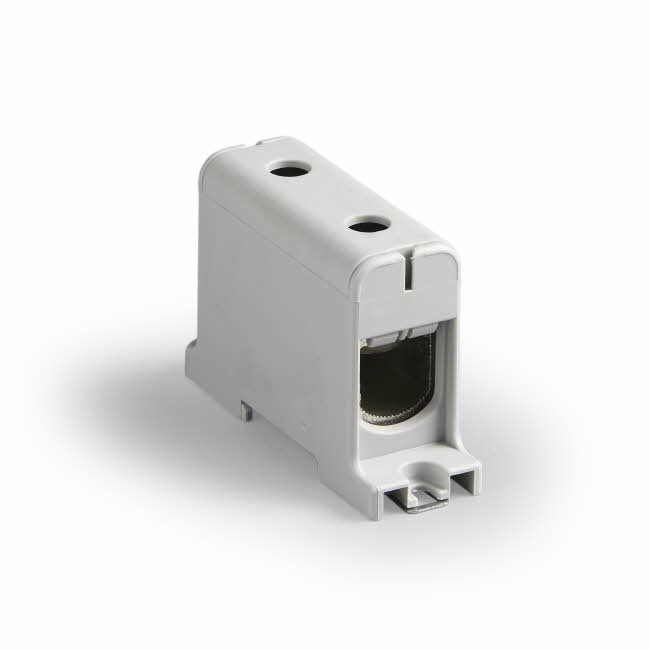 Ensto Clampo pro aansluitklemmen 35-150 grijs