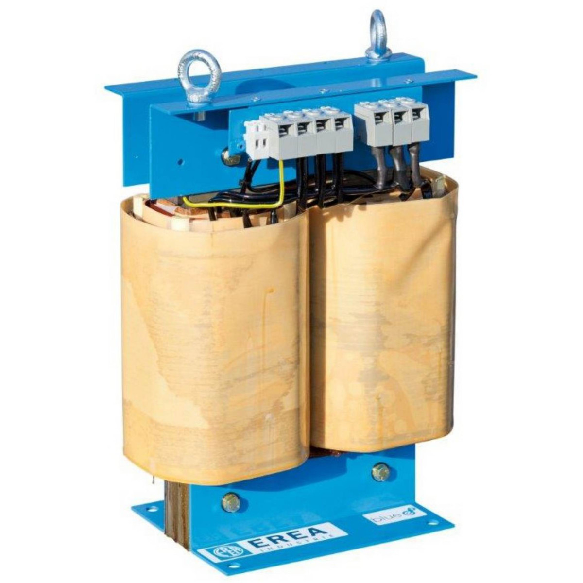 Erea Beschermingstransformatoren 1F Med transfo (energie eff) - 3x400v Y+N // 3x230v Y+N P 2,2kva