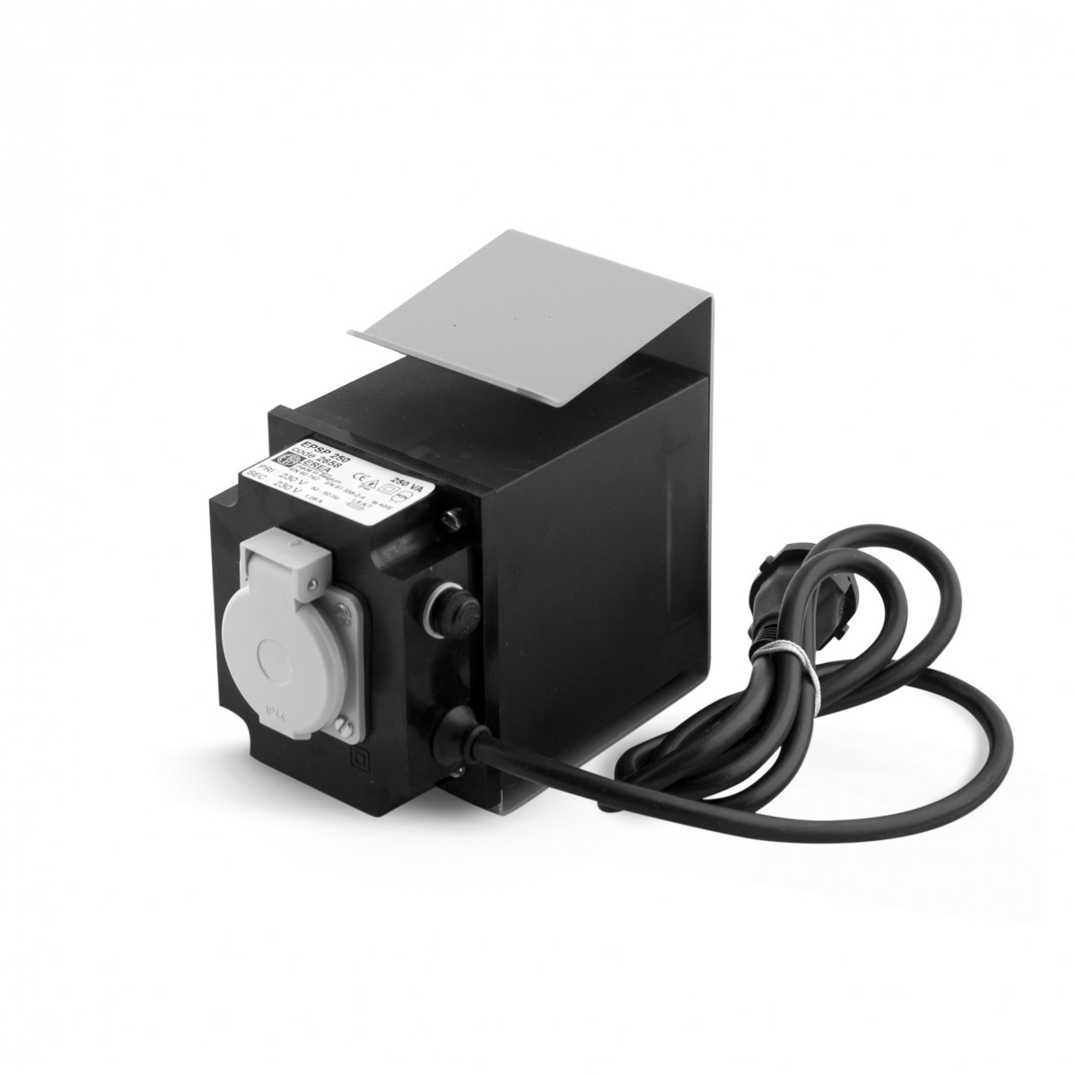 Erea Draagbare eenfase transformatoren 1-fase stuurtransformator 230-230V met scheidingstrafo 250va 2658