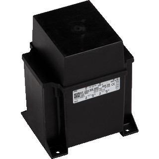 Erea Eénfase veiligheidstransformatoren 1-fase stuurtransformator 230-230V 400va 2054