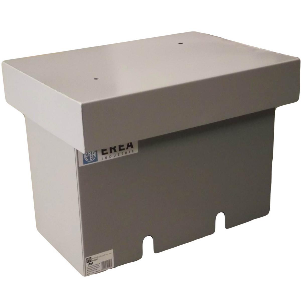 Erea IP Beschermingskasten Ip23 - metalen beschermkap - 368x475x465 MM