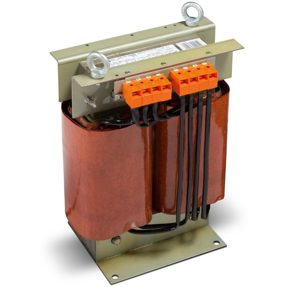 Erea Stuurstroomtransformatoren 1F Stuurstroomtransfo - 15-0-230-400V // 2x0-115V - P 20kva