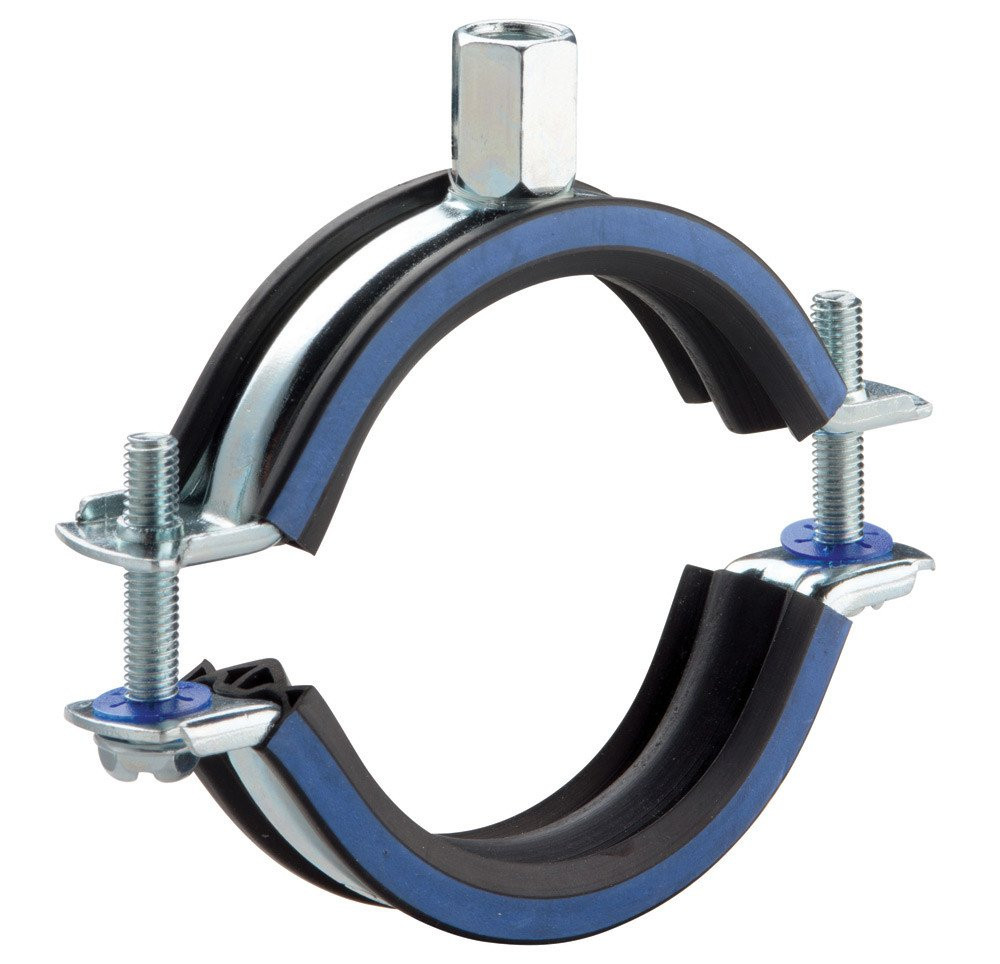 Nvent Caddy caddy macrofix M8/M10 met inlage 11-15 MM dia. 1/4" buis 8 DN