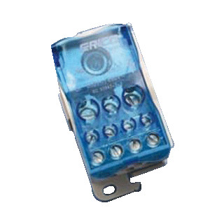 Nvent Eriflex enkelpolig verdeelblok ud400112cu