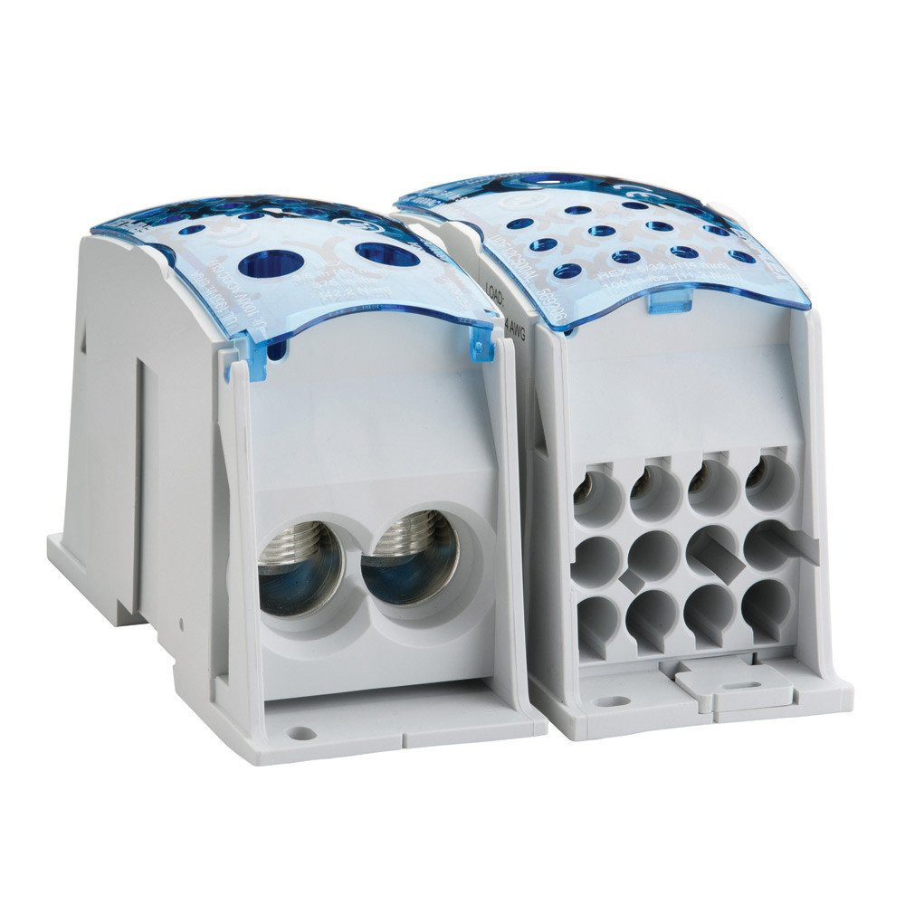 Nvent Eriflex enkelpolig verdeelblok