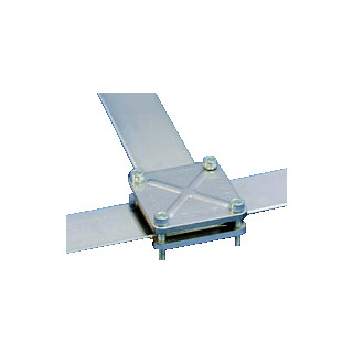 Nvent Eriflex klemgeleider geribt staal BC 80