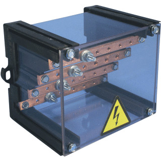 Nvent Eriflex vierpolige verdeelset TR 125a