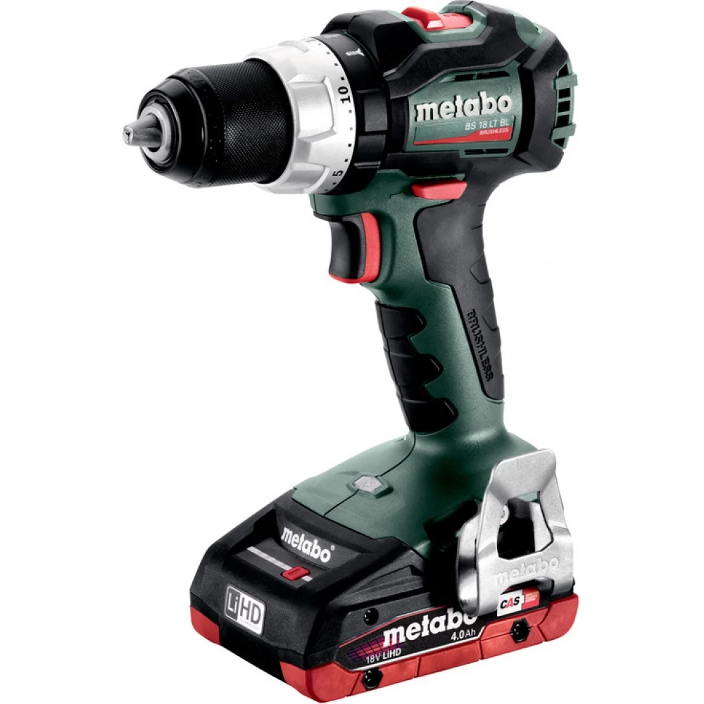 Metabo Accu boor- schroefmachine BS 18 LT BL 18V