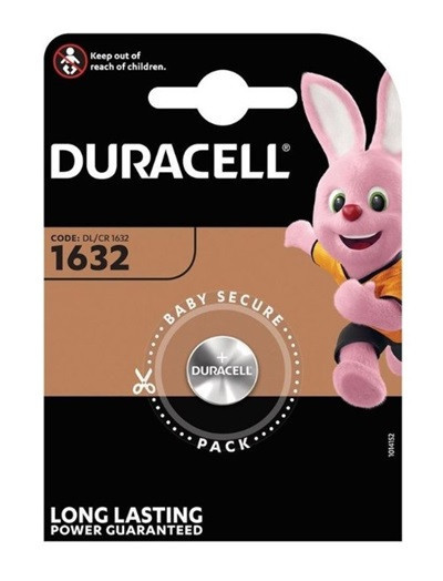 ERIKS Niet-oplaadbare Batterijen Duracell