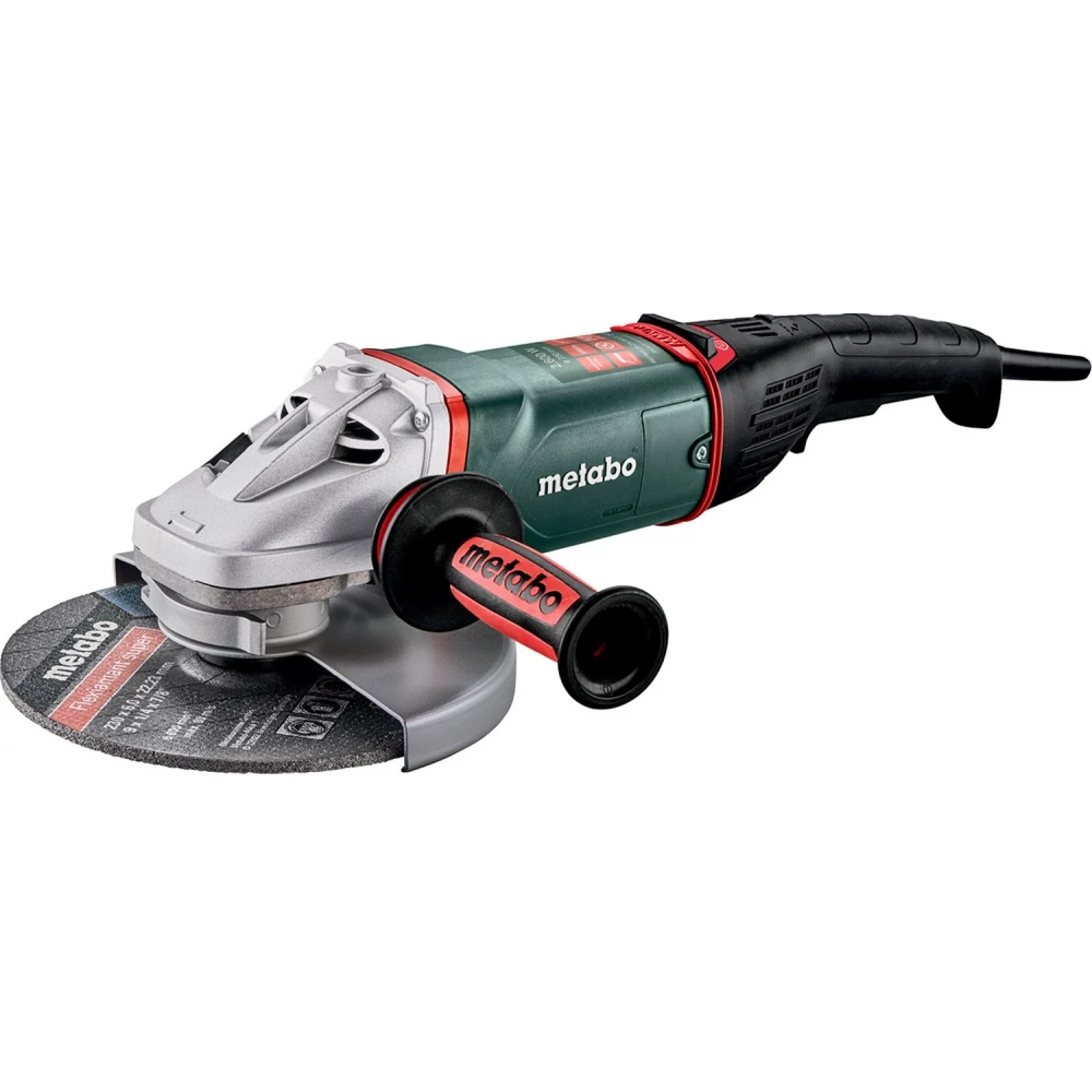 Metabo Grote haakse slijper wepba 26-230 MVT quick 230V 230MM