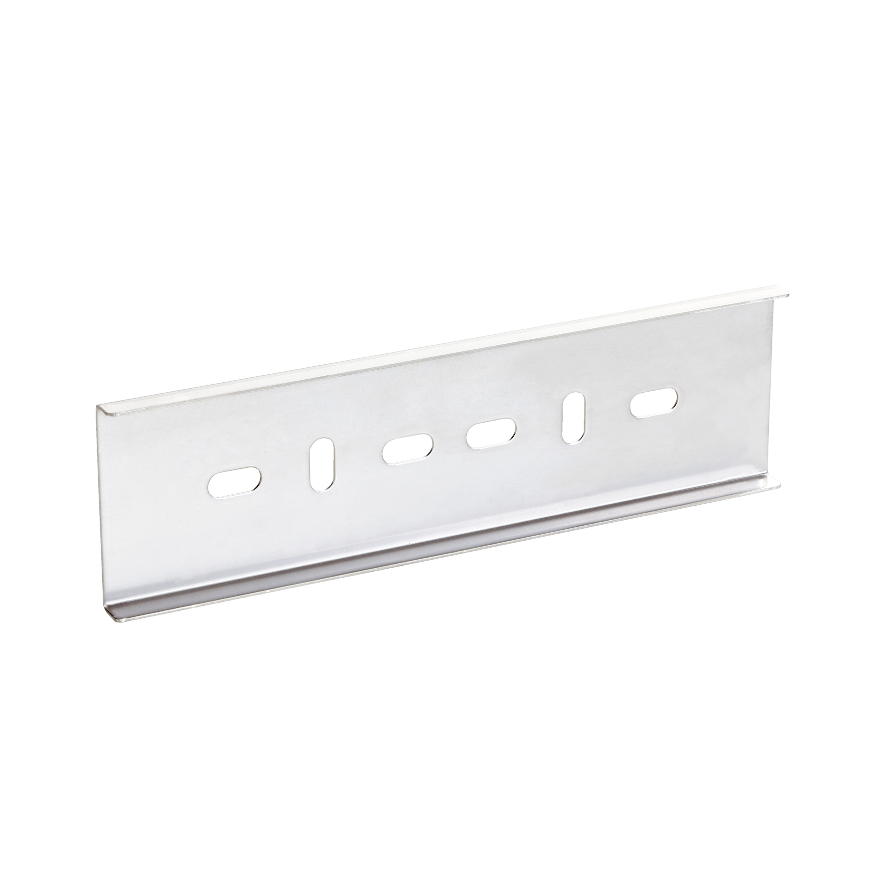 Stago Koppelplaat. L=200 RVS304