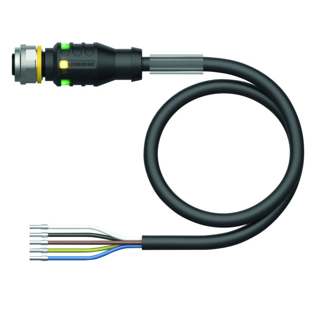 ESCHA Actuator And sensor cable, pur connection cable