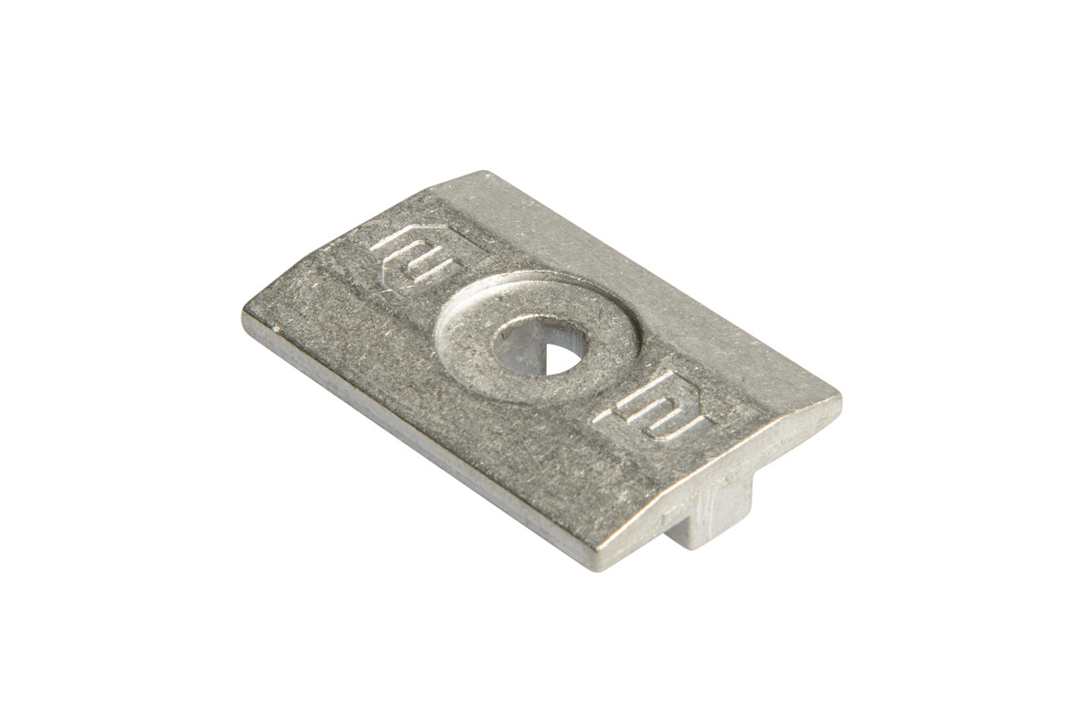 ESDEC Clamps Module Klemplaat