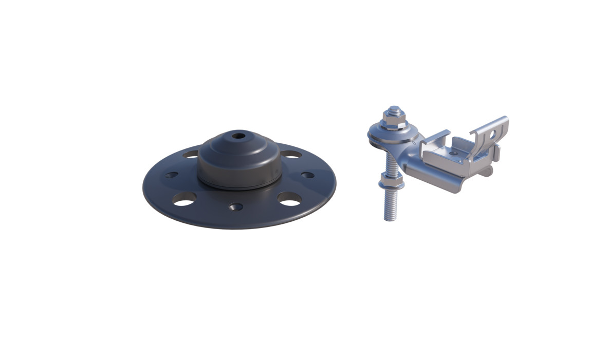 ESDEC ClickFit Clickfit Evo anker kit