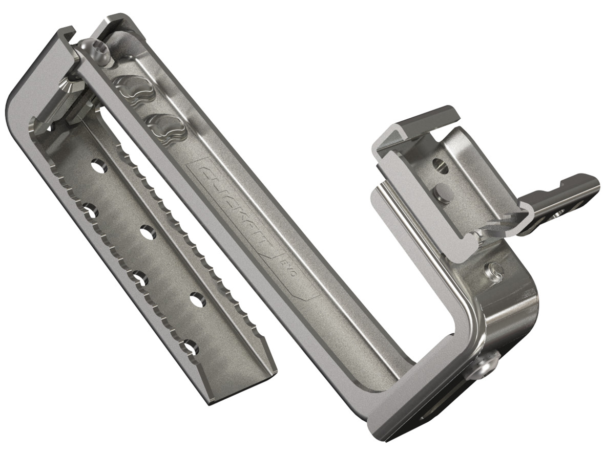 ESDEC ClickFit Clickfit Evo - dakhaak universeel (lage temperatuur)