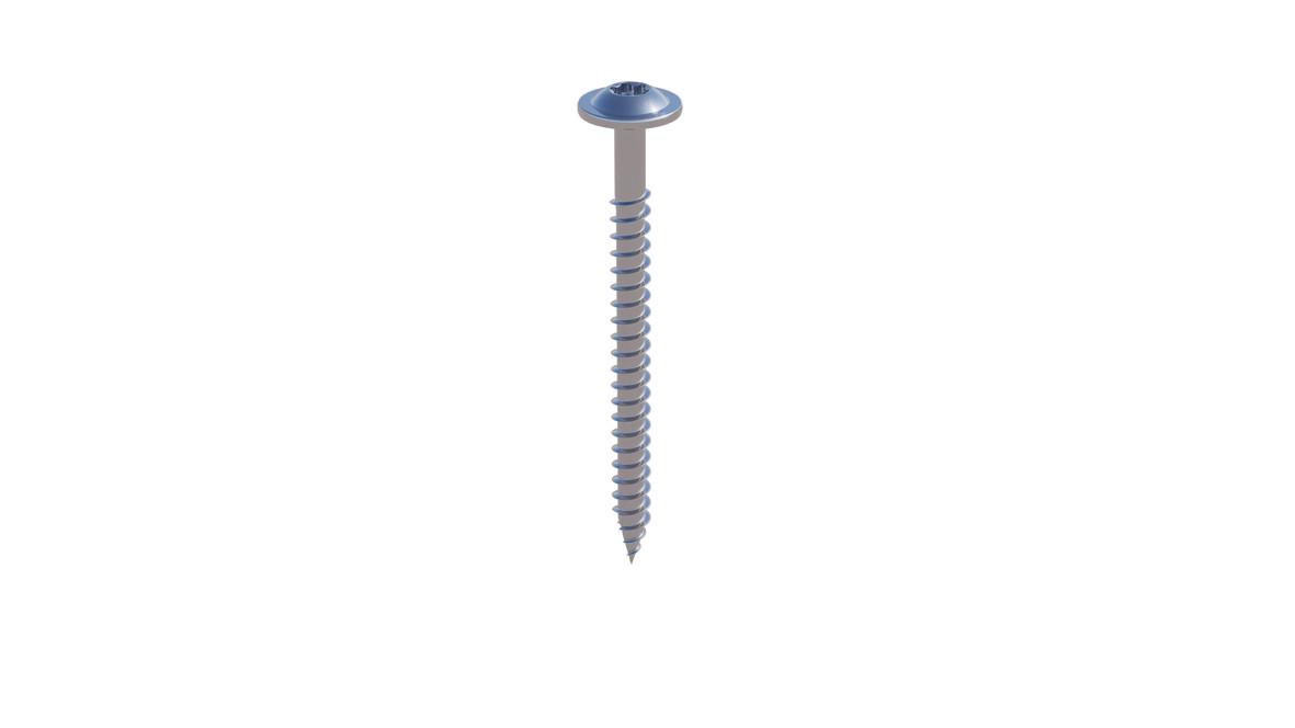 ESDEC Fasteners Clickfit Evo houtschroef - 8x100 T40
