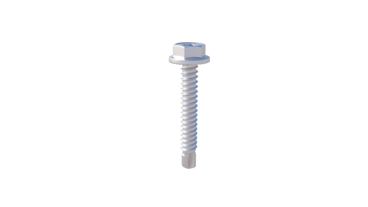 ESDEC Fasteners Zelfborende Schroef 6,3 X 42 MM SW10/T30
