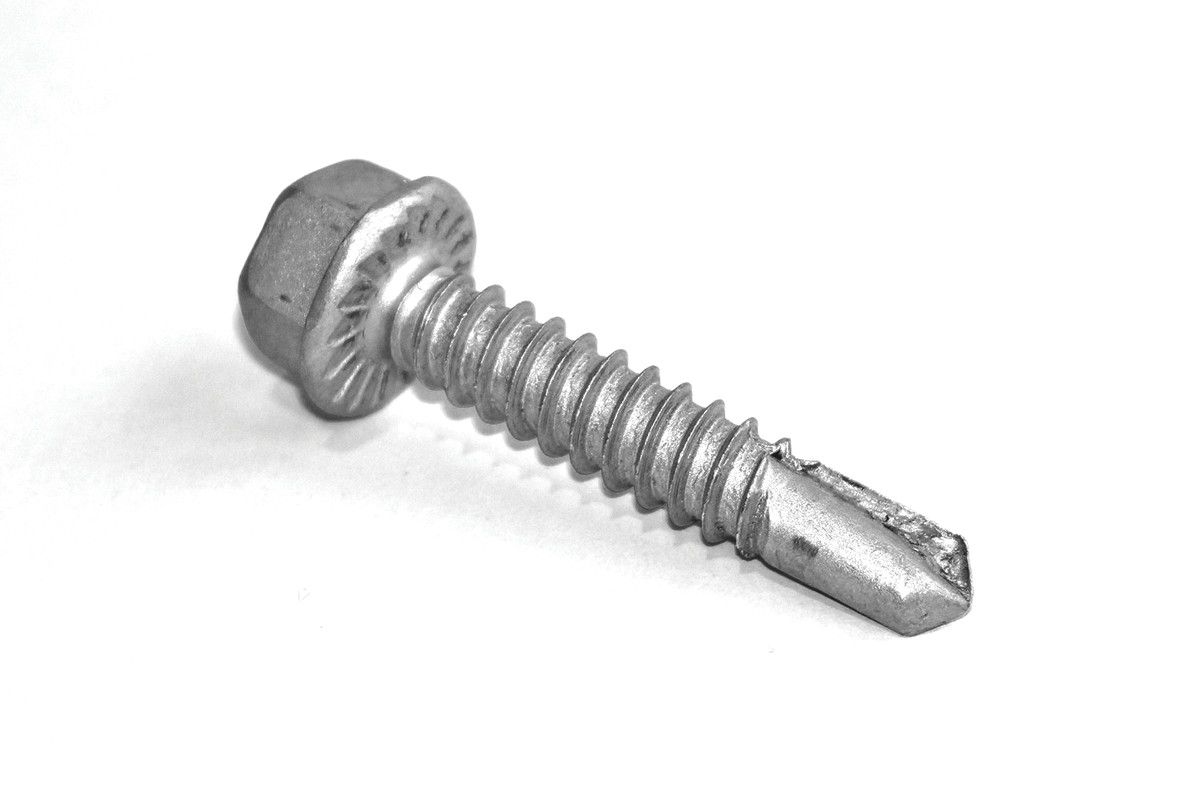 ESDEC Fasteners Zelfborende Schroef 6,3x32mm