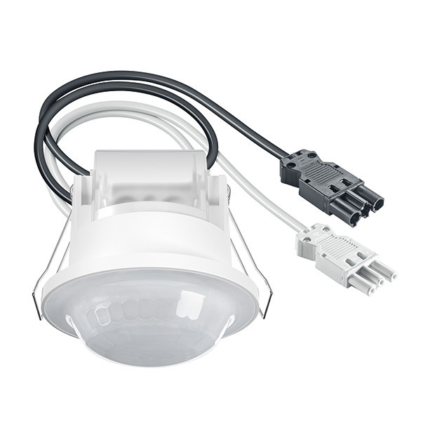 Esylux Basic express MD 360° 08 ir 1C FM ip23 WH GST18