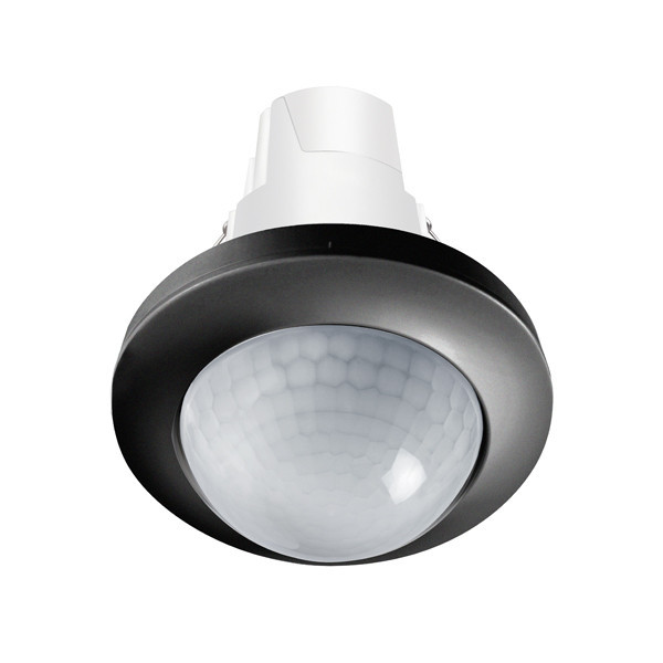 Esylux COMPACT Plafondaanwezigheidssensor PD-C 360BT/24 apc20 PS plus dali-2 BK
