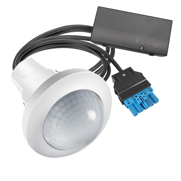 Esylux COMPACT Plafondaanwezigheidssensor PD-C 360BT/24 apc20 PS plus dali-2 winsta C