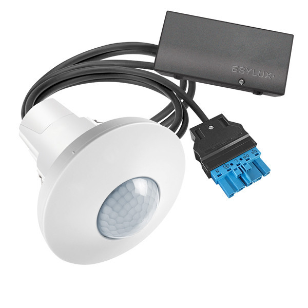 Esylux COMPACT Plafondaanwezigheidssensor PD-C 360BT/8 apc20 PS plus dali-2 winsta co