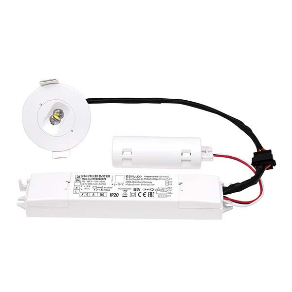 Esylux ELH-2 Veiligheidsverlichting Elh-2 el led 3H SC RM