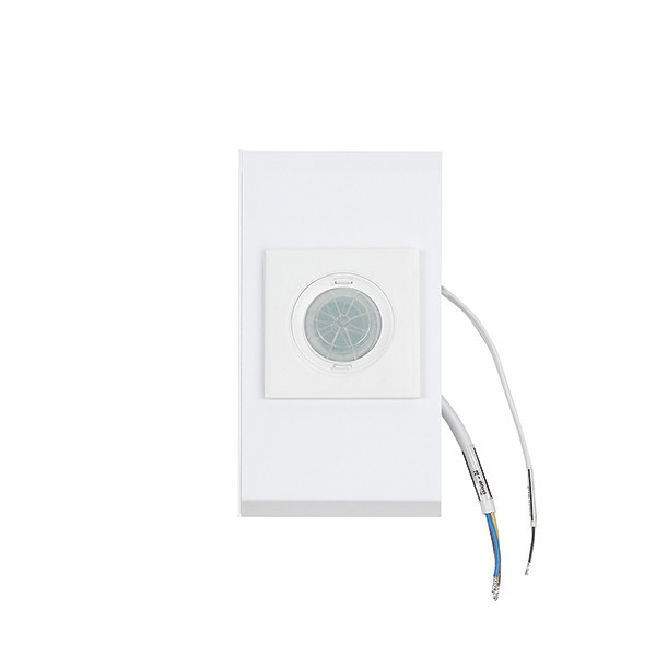 Esylux LENJA Aanwezigheidssensor Lenja PDL 100 end cap with PD-flat BMS dali-2