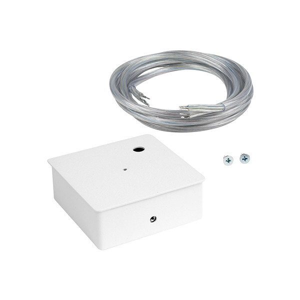 Esylux LENJA Bevestiging Lenja PDL canopy with cable 5x0.75