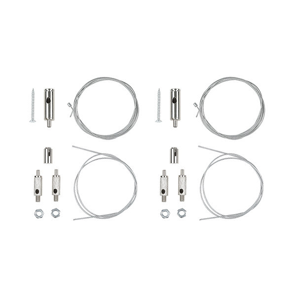Esylux LENJA Bevestiging Lenja PDL wire pendulum set 2000