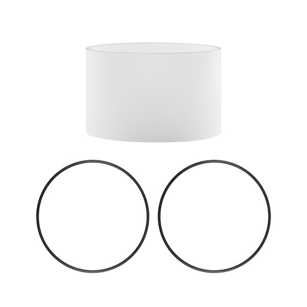 Esylux ALVA Diffusor Alva BL 940/170 op diffusor + gaskets-set