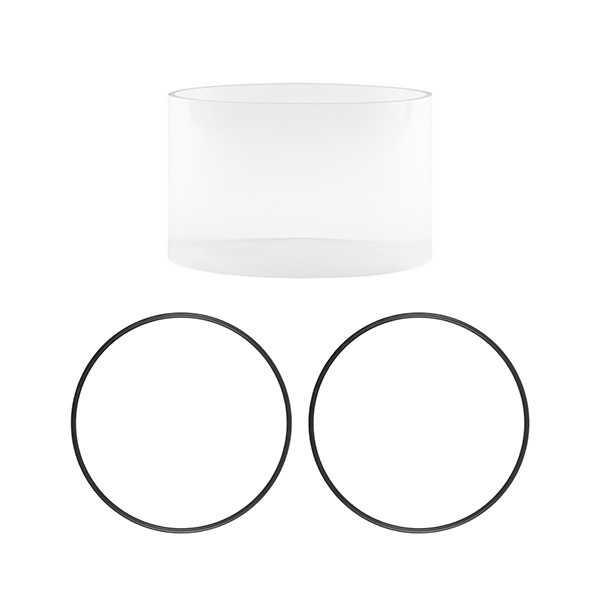 Esylux ALVA Diffusor Alva BL 940/170 TR diffusor + gaskets-set