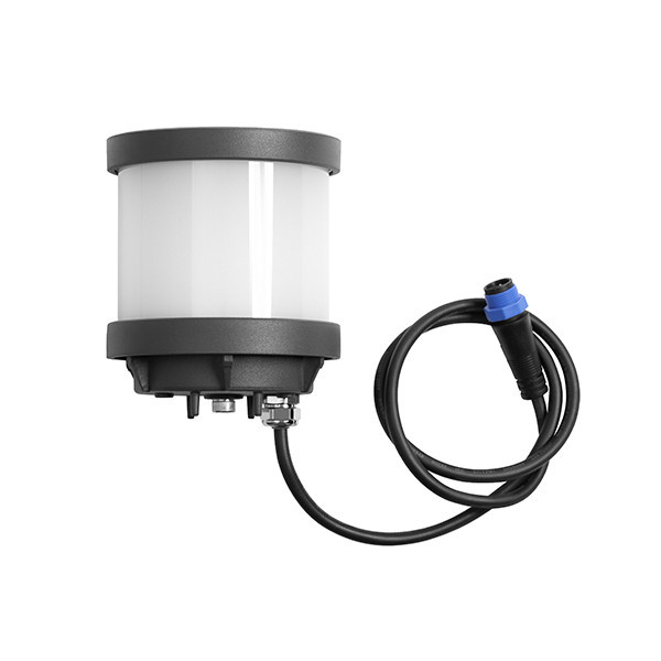 Esylux ALVA Elektrische Toebehoren alva BL 700/100 op 360° 830 head an