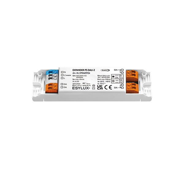 Esylux Regelapparaat signaalversterker expander PS dali-2