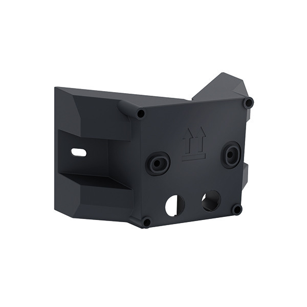 Esylux SUNJA Bevestiging Sunja edge mounting an