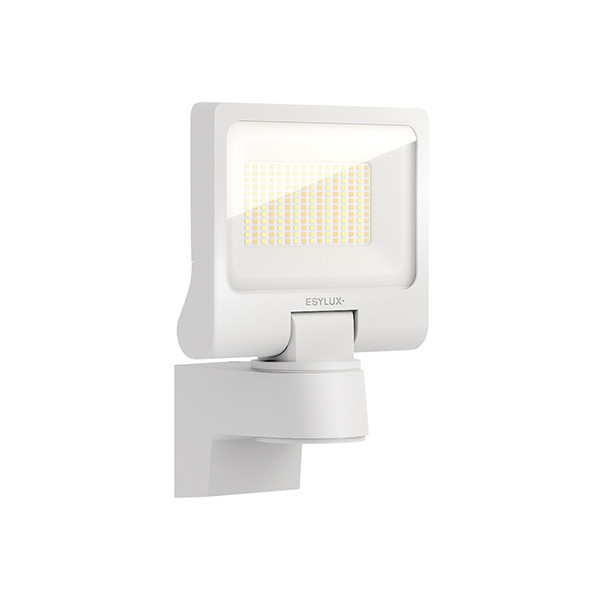 Esylux SUNJA Schijnwerpers Sunja FL TR 4300 827/840 WH