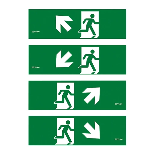 Esylux Symbool SLX flat 14 symbol set 2