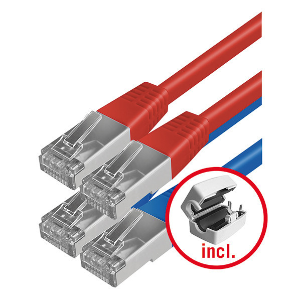 Esylux Toebehoren Kabel Cable-set-2 RJ45 5M TW X8