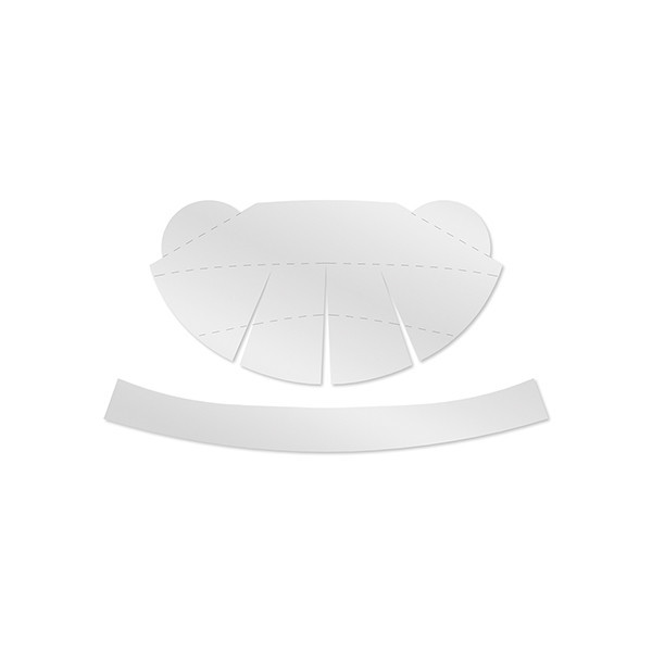 Esylux WILMA Cover Wilma lens mask sticker