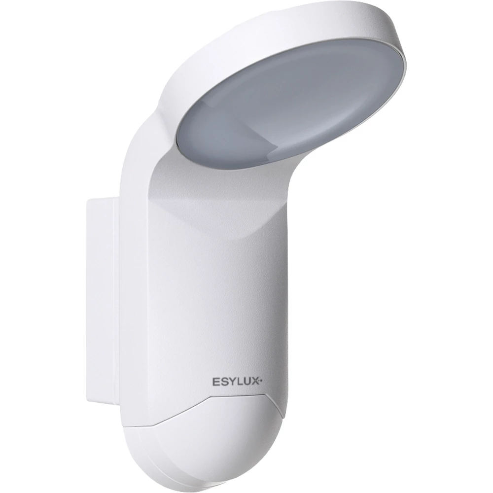 Esylux WILMA Wandarmatuur Wilma WL 100 op 1000 827/840 ip65 WH