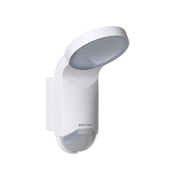 Esylux WILMA Wandarmatuur Wilma WL 100 op 1000 827/840 MD ip65 WH