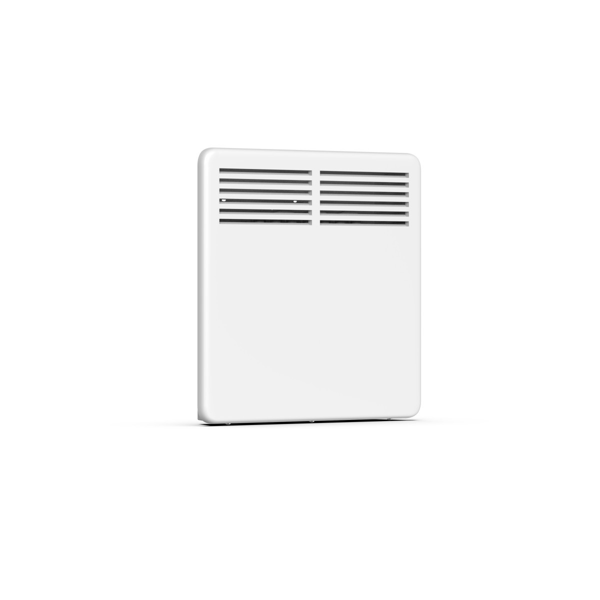 ETHERMA ET-eFlow Wandconvector Met thermostaat, wit, 40x40cm, 500W, stekker