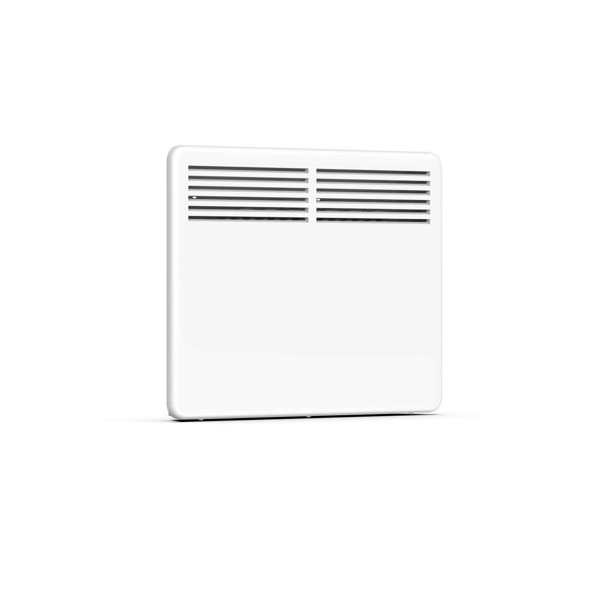 ETHERMA ET-eFlow Wandconvector Met thermostaat, wit, 50x40cm, 1000W, stekker