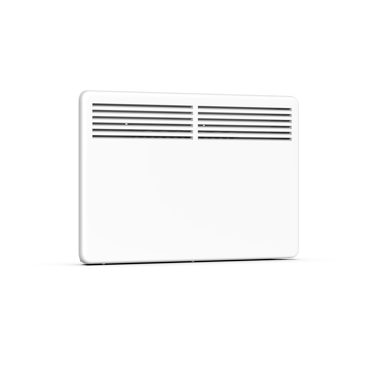 ETHERMA ET-eFlow Wandconvector Met thermostaat, wit, 64x40cm, 1500W, stekker