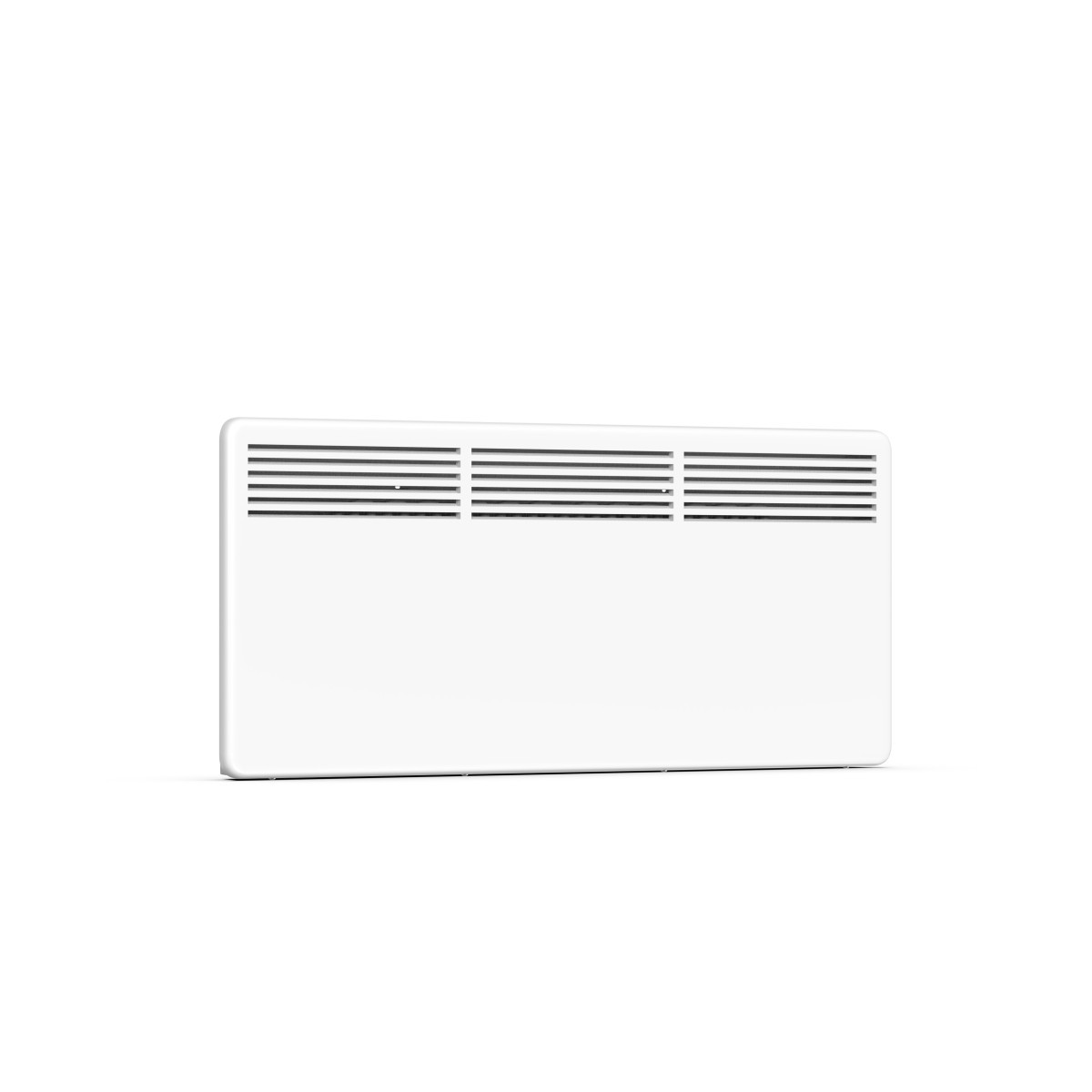 ETHERMA ET-eFlow Wandconvector Met thermostaat, wit, 94x40cm, 2000W, stekker
