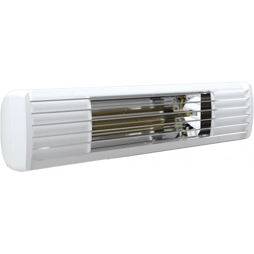Etherma Exo pro infraroodstraler 2500W RF wit 9016 ip65 (et-exo-pro-2500RC-W)