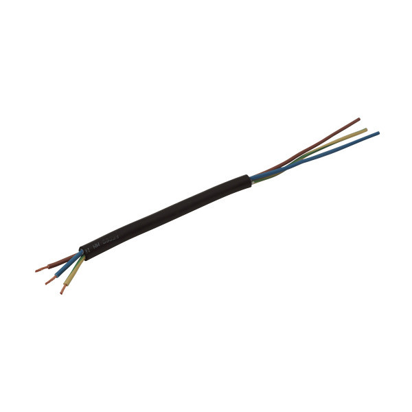 ETHERMA ET-KALT Koudeind Voor verwarmingsmat/tracing 3 X 2,5MM2 uv-bestendig