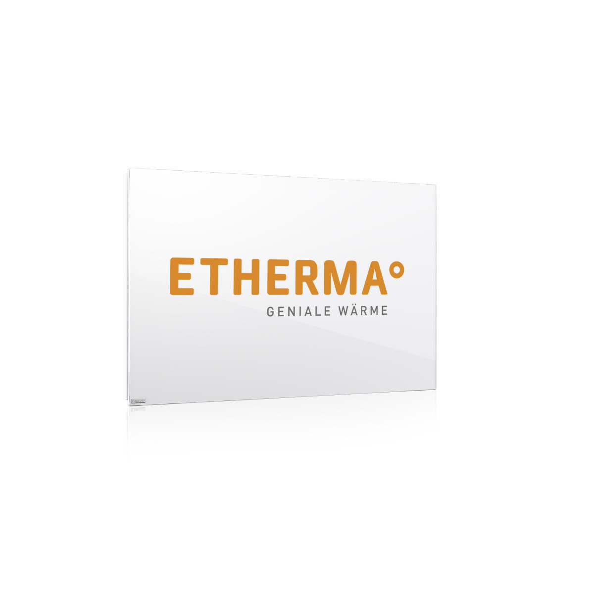 ETHERMA ET-LAVA3-DYL Infraroodpaneel Met klantenmotief, smart, glas, 130x63cm, 500W