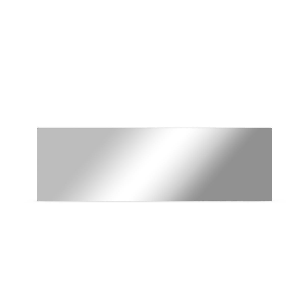 ETHERMA ET-LAVA3-GLAS-SMART Infraroodpaneel Smart, glazen spiegel, 160x50cm, 800W, 230V