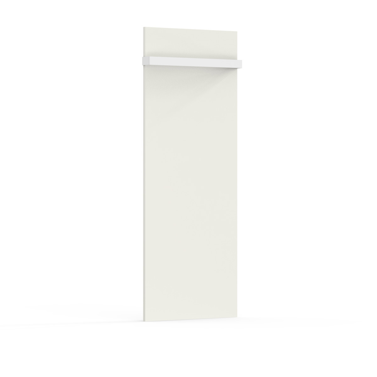 ETHERMA ET-LAVABATH3-PURE-SMART Infraroodpaneel Badkamer smart, wit metaal, 62x160cm, 700W, 230V